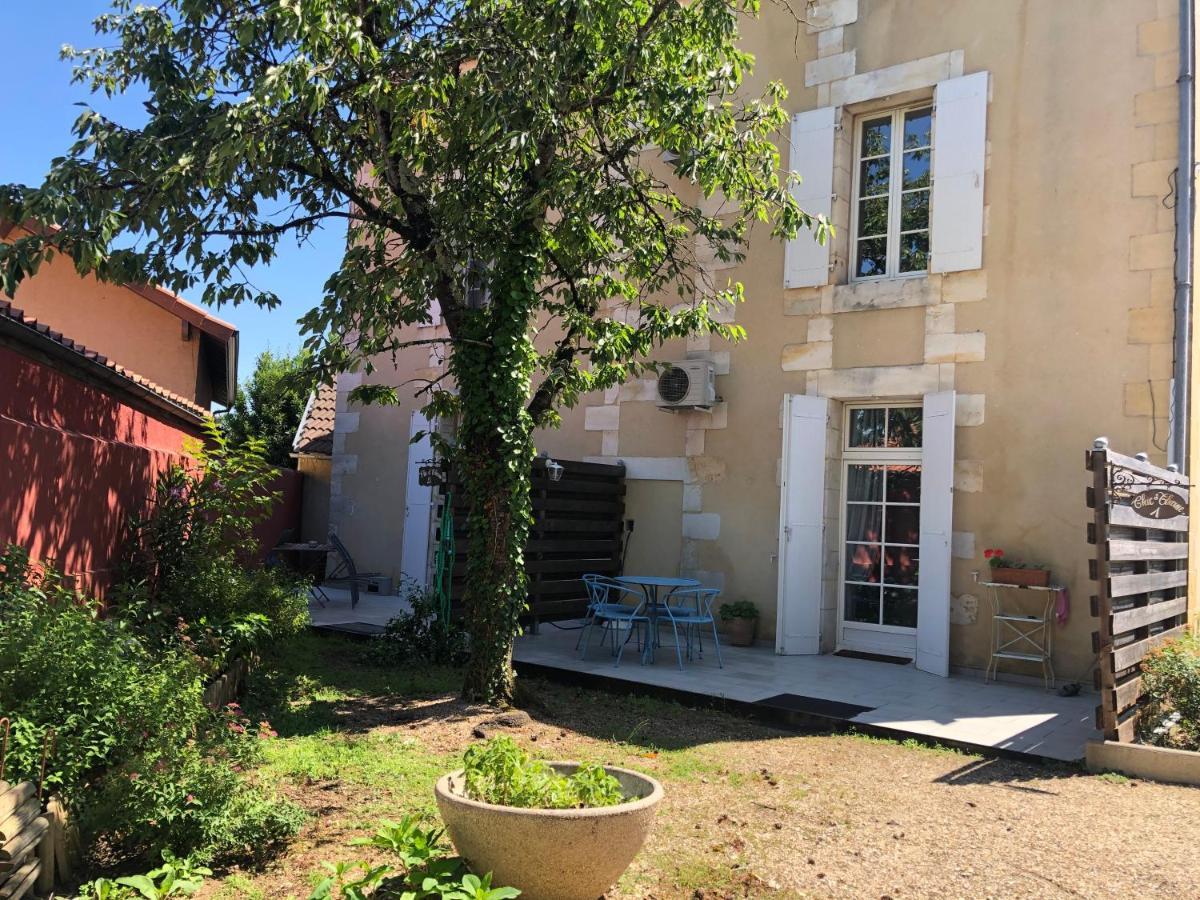 Apartmán Chic & Charme 2 Bergerac Exteriér fotografie